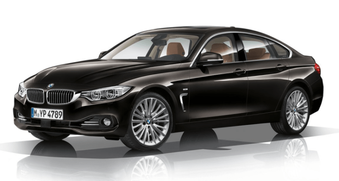 Test: BMW 420d Gran Coupe