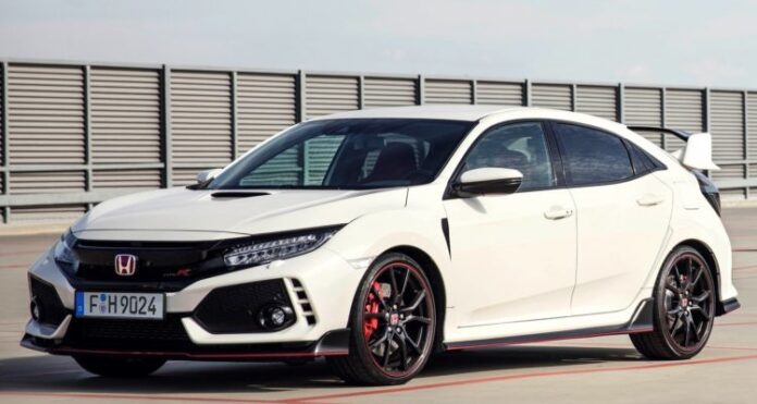 Test: Honda Civic Type R