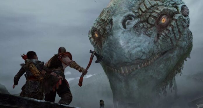 Test: God of War