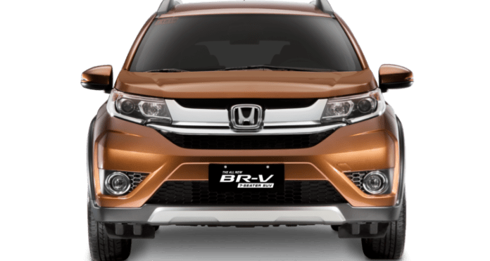 Test: Honda BR-V 1.5 Touring vs. Toyota Rush 1.5 G