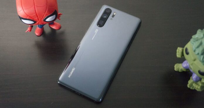 Zooming into the Huawei P30 Pro