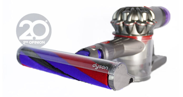 Dyson’s smallest and lightest cord-free vacuum cleaner—Dyson V8 Fluffy+ [Full Review]