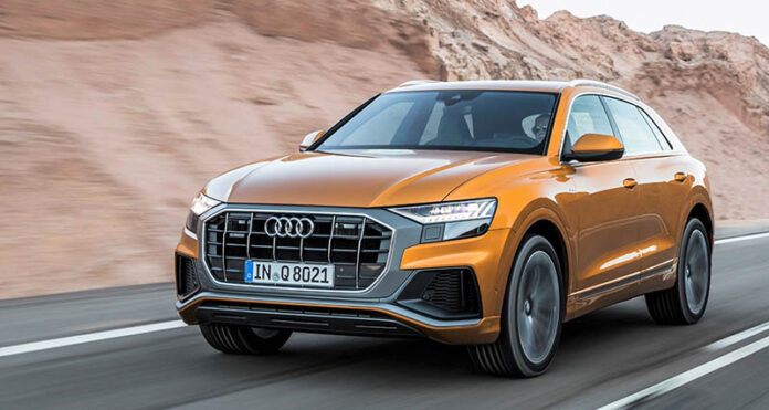 America’s IIHS awards highest safety ratings to 2020 Audis