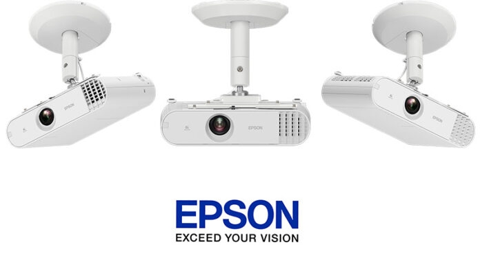 Epson launches EB-U50 and EB-W50 business projectors