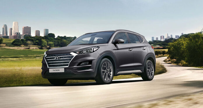 Rediscovering the Hyundai Tucson