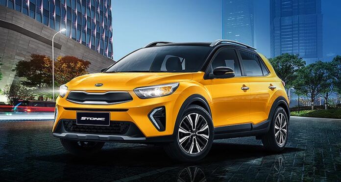 Kia Stonic sets to surprise when it arrives in October