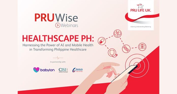 Pru Life UK advocates digital health in the Philippines