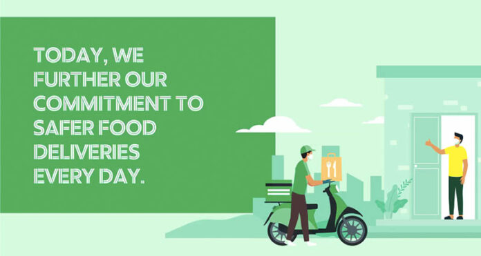 Grab, Unilever raise the bar of safety and hygiene standards in the food delivery industry