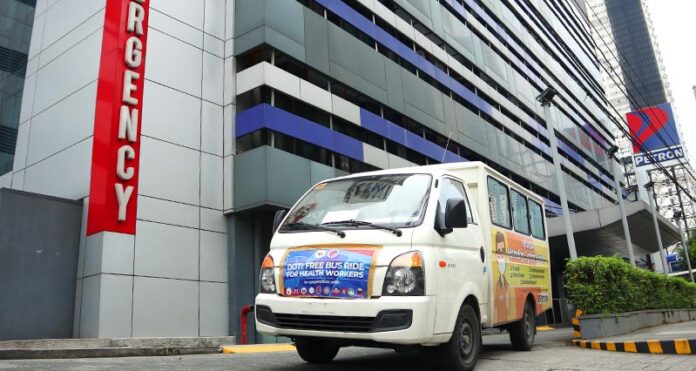 Hyundai-Petron partnership to drive DOTr’s Libreng Sakay