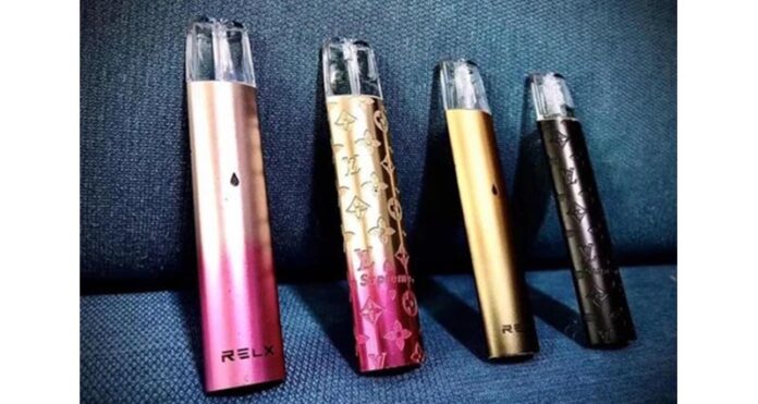 E-cigarette manufacturer RELX Technology tackle counterfeit products with Golden Shield Program