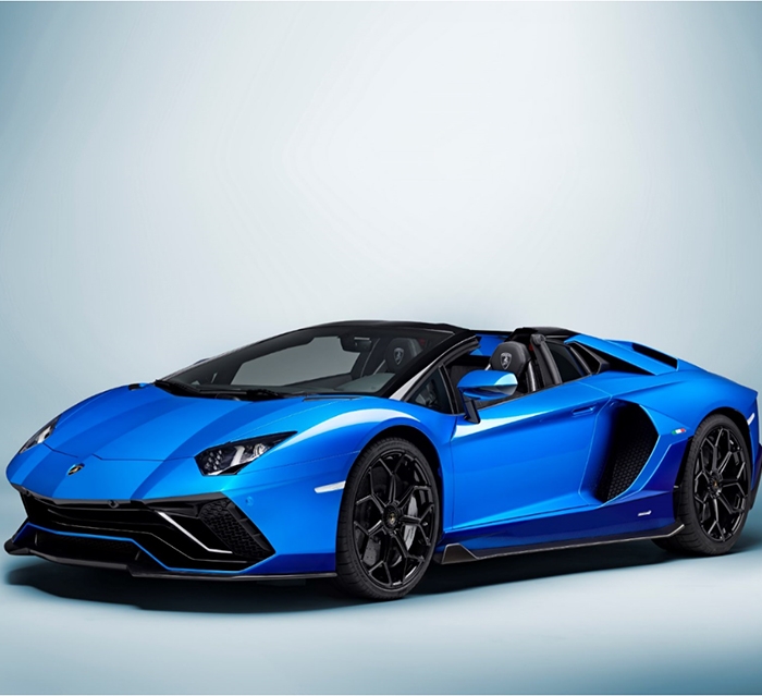 Aventador LP 780-4 Ultimae: it takes time to become timeless