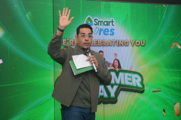 Sam YG (Smart, Sam YG empower customers on scams and digital habits)